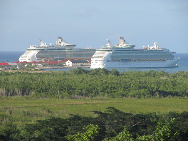 Falmouth Jamaica Port